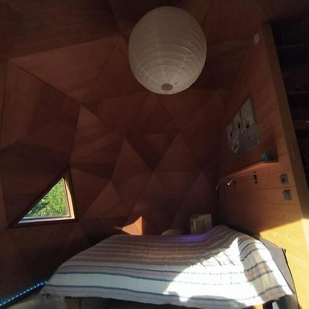 Igloowood Hotel Roquebilliere Kültér fotó